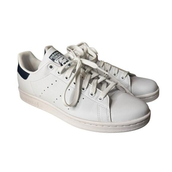 adidas Originals NEW Women’s Stan Smith Primegreen Tennis Shoes Sneakers 9.5 - Picture 9 of 12